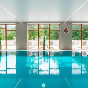 Iga Z Basenem I Saunami Karkonoce Stone Hill - Centrum Apartament